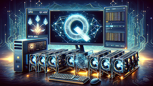 Mining Qubic Using Gpu 